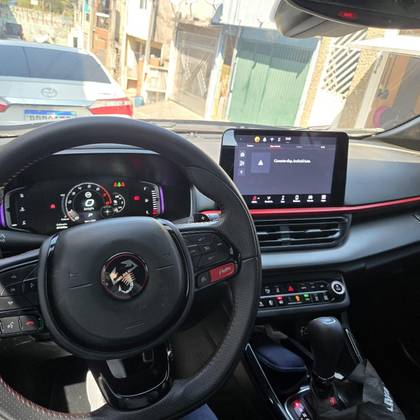 FIAT PULSE 1.3 TURBO 270 FLEX ABARTH AT6
